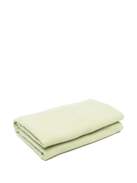  Rier Wool Blanket (200cm X 120cm) - Green 