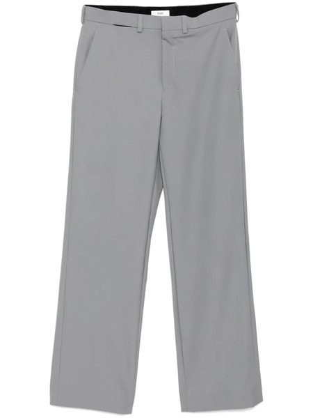  Rier Wool Trousers - Grey 