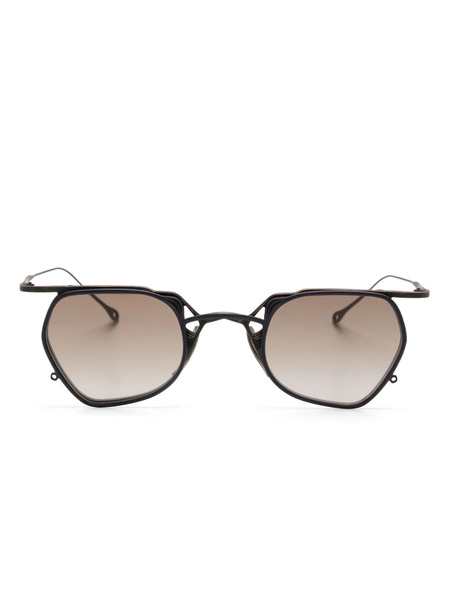  Rigards Geometric-frame Sunglasses - Grey 