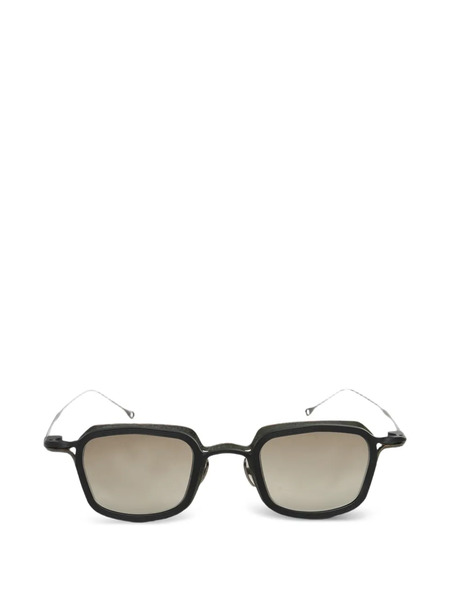  Rigards Geometric Sunglasses - Black 