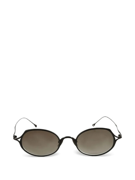  Rigards Geometric Sunglasses - Black 