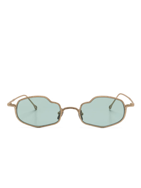  Rigards 1937ti Sunglasses - Gold 