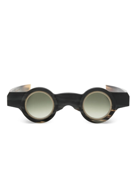  Rigards X Ziggy Chen Sunglasses - Brown 