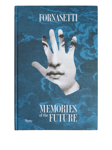  Rizzoli Memories Of The Future Book - Blue 