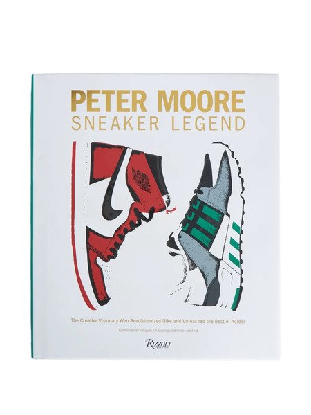  Rizzoli Sneaker Legend Book (27cm X 24cm) - White 