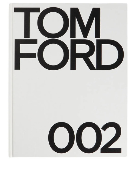  Rizzoli Tom Ford 002 By Bridget Foley E Tom Ford Hardcover Book - Neutrals 