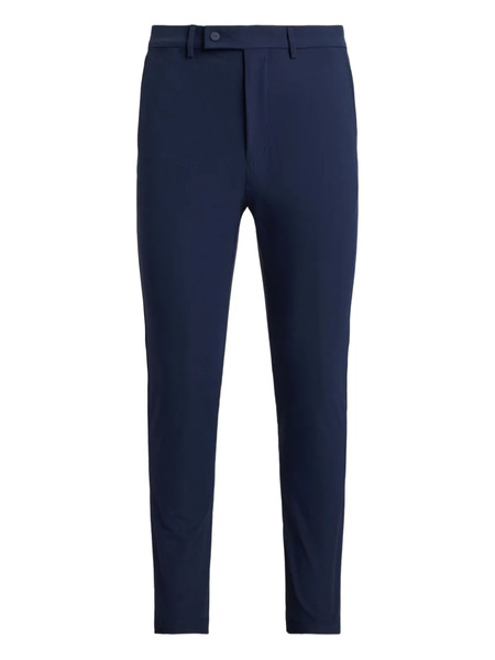  Rlx Ralph Lauren Belt-loop Trousers - Blue 