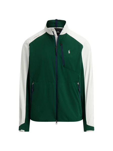  Rlx Ralph Lauren Colourblock-design Jacket - Green 