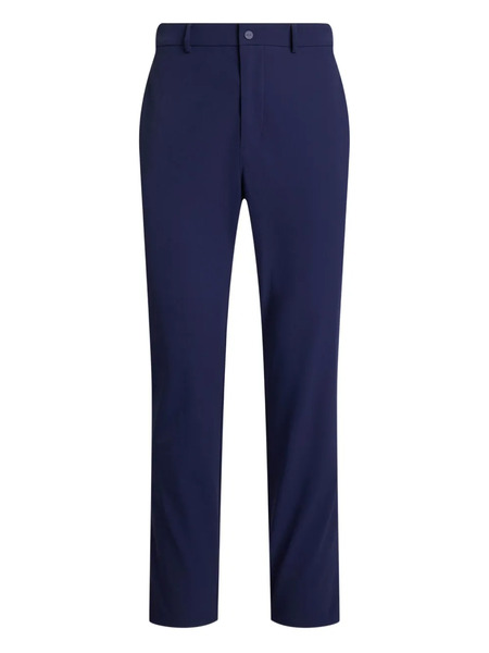 Rlx Ralph Lauren Logo-patch Trousers - Blue 