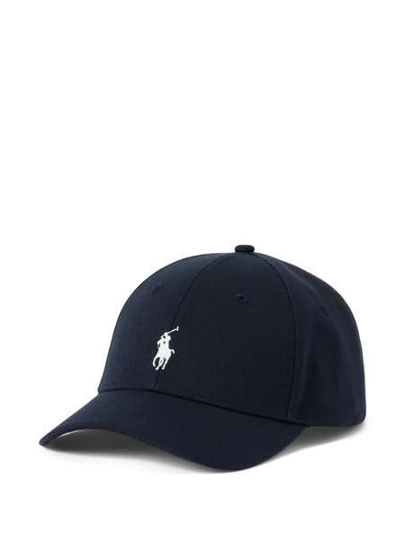  Rlx Ralph Lauren Player Logo Cap - Blue 