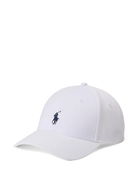  Rlx Ralph Lauren Polo Pony Cap - White 