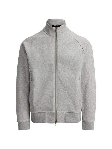  Rlx Ralph Lauren Zip-up Sweatshirt - Grey 