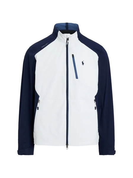  Rlx Ralph Lauren Zipped Lightweight Jacket - Blue 