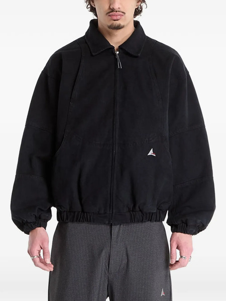  Roa Ash Zip Jacket - Black 