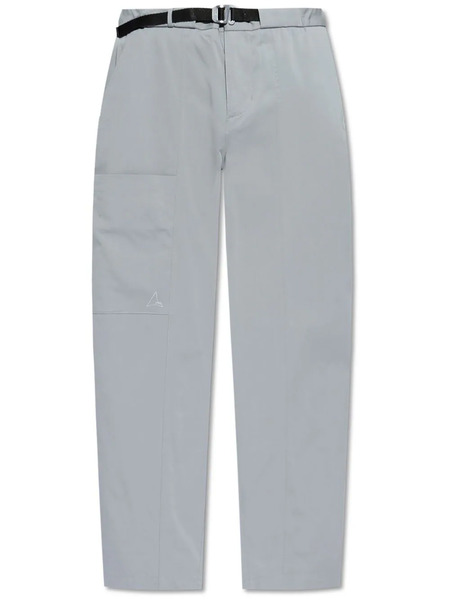  Roa Climbing Technical-cotton Trousers - Grey 