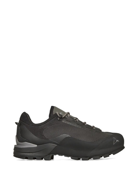  Roa Dotted Logo Sneakers - Black 