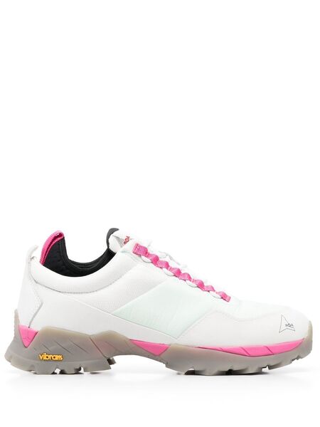  Roa Double Neal Mesh Hiking Sneakers - White 