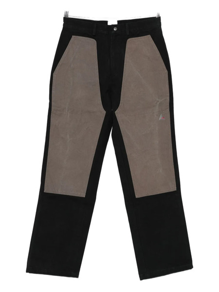  Roa Fomes Double-knee Trousers - Black 
