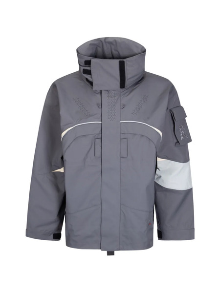  Roa Gale 10k Waterproof Jacket - Grey 