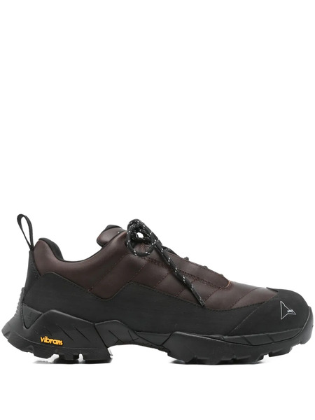  Roa Lace-up Sneakers - Brown 
