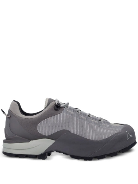  Roa Lace-up Sneakers - Grey 