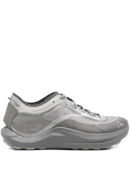  Roa Lace-up Trainers - Grey 