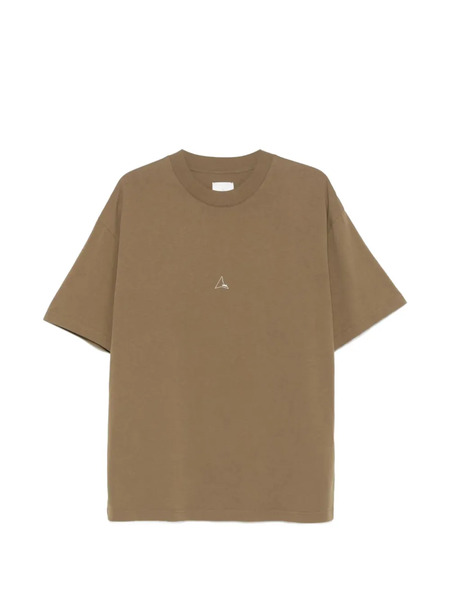  Roa Logo T-shirt - Brown 