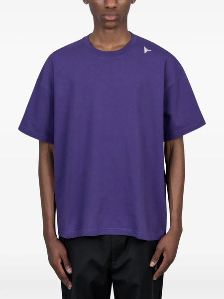  Roa Logo T-shirt - Purple 