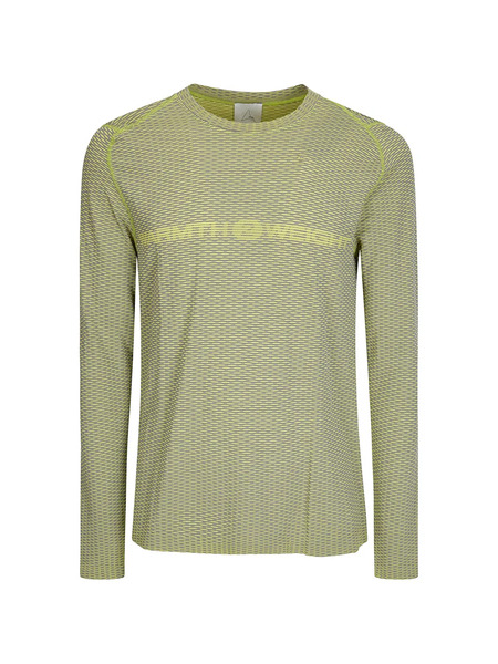  Roa Striped Long-sleeve T-shirt - Grey 