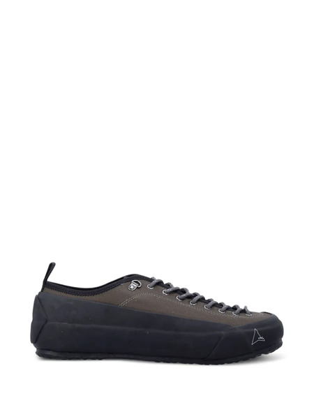  Roa Tuff Lace-up Sneakers - Brown 