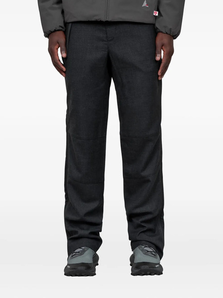  Roa Twill Zip Trousers - Grey 