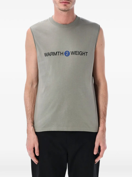  Roa Warmth Sleeveless T-shirt - Green 