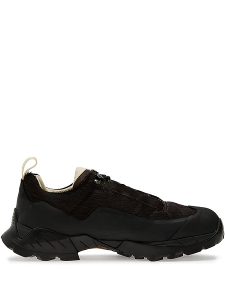  Roa X Organic Lab Katharina Sneakers - Brown 
