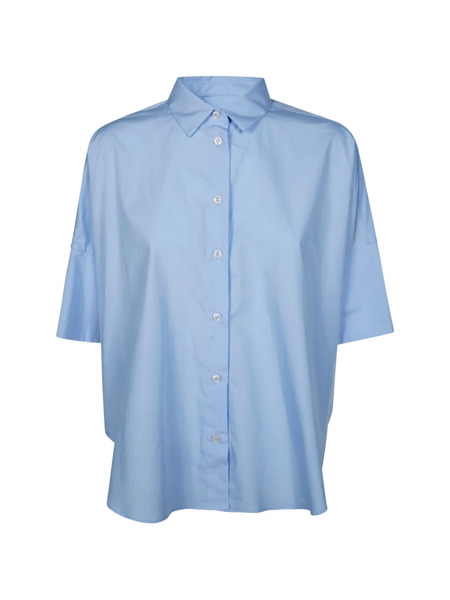  Robert Friedman Button-up Shirt - Blue 