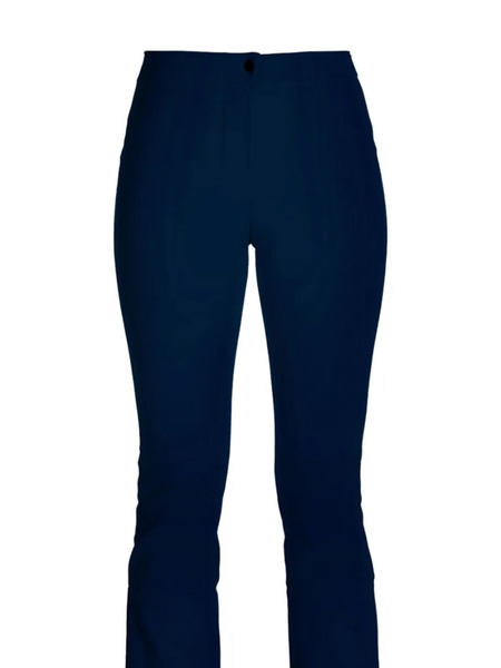  Roberta Tonini Flared Ski Trousers - Blue 