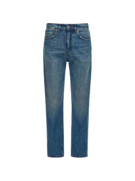  Roberto Cavalli Belt-loops Jeans - Blue 