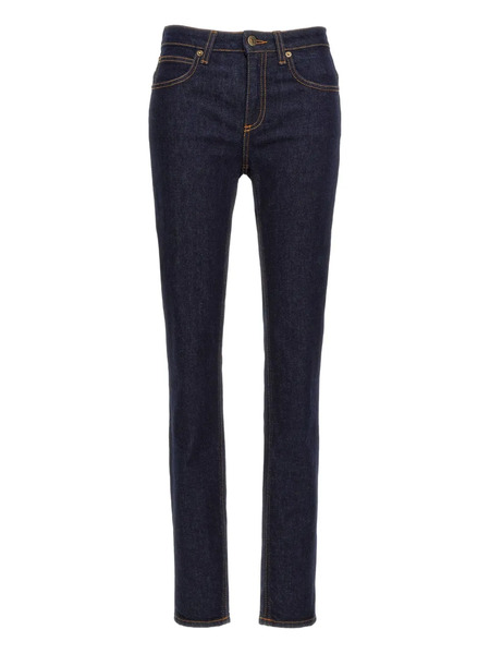  Roberto Cavalli Five-pocket Denim Jeans - Blue 