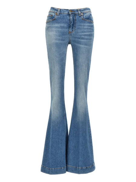  Roberto Cavalli Flared Jeans - Blue 