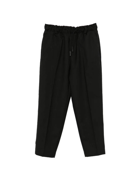  Roberto Cavalli Junior Drawstring Trousers - Black 
