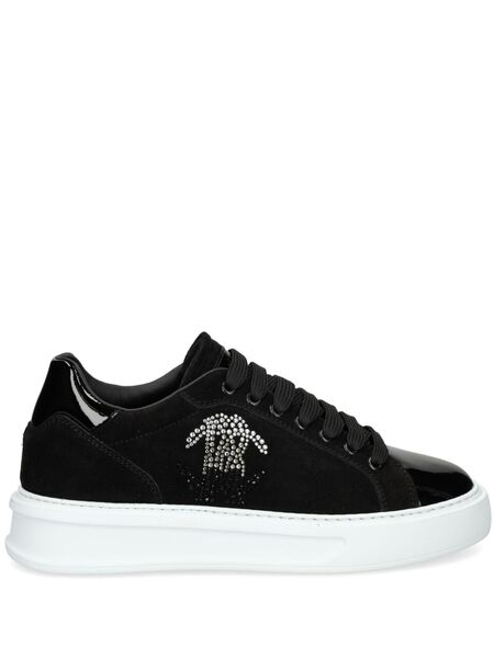  Roberto Cavalli London Sneakers - Black 