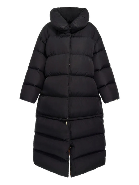  Roberto Cavalli Padded Coat - Black 