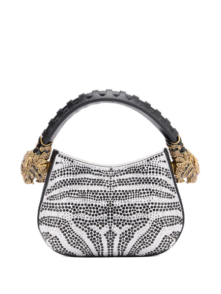  Roberto Cavalli Roar Mini Bag - Black 