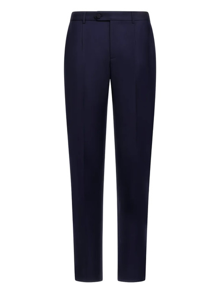  Roberto Cavalli Side-stripe Trousers - Blue 