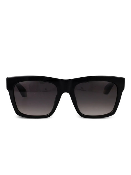  Roberto Cavalli Square-frame Sunglasses - Black 