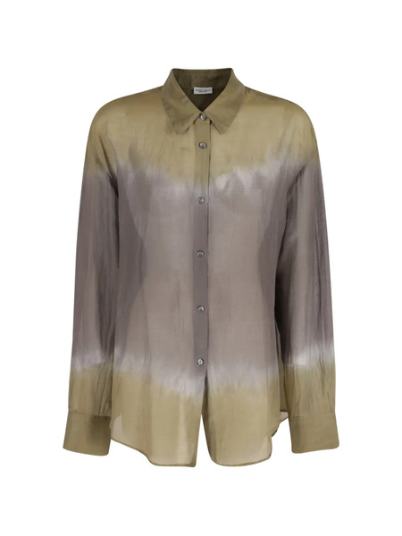  Roberto Collina Buttoned Shirt - Green 