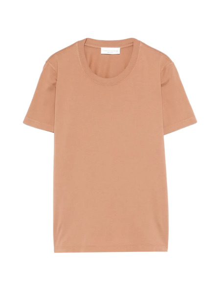  Roberto Collina Crew-neck T-shirt - Brown 
