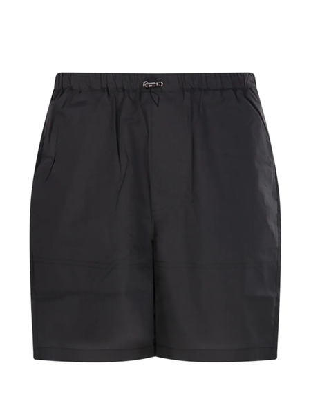  Roberto Collina Drawstring Shorts - Brown 