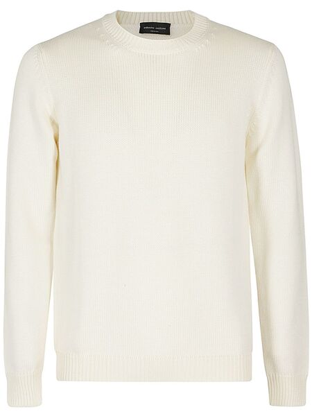  Roberto Collina Fine-knit Jumper - Neutrals 
