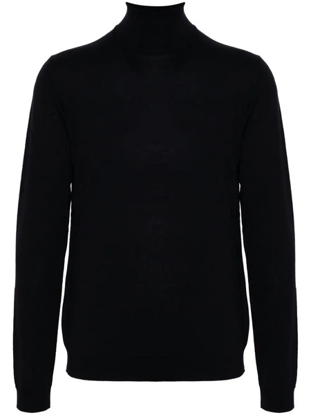  Roberto Collina Merino-wool Sweater - Blue 