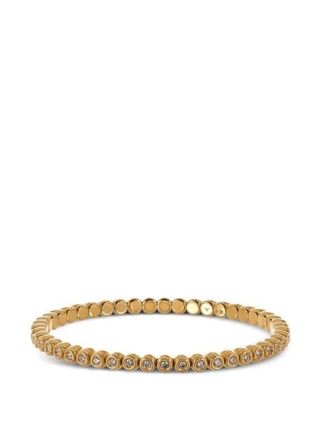  Roberto Demeglio Diamond Bezel Bracelet - Gold 
